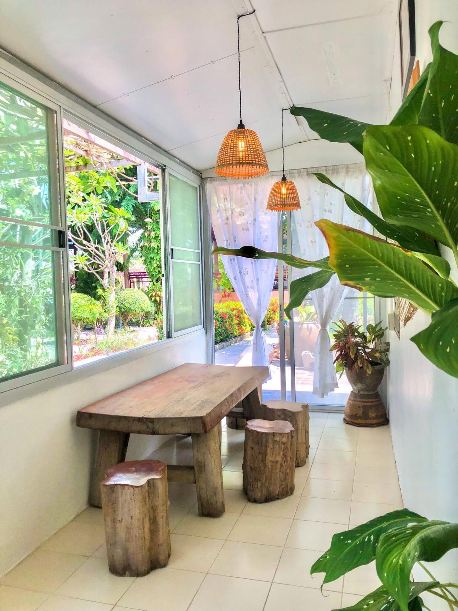 River Flow House Bangtanod Photharam Exterior photo