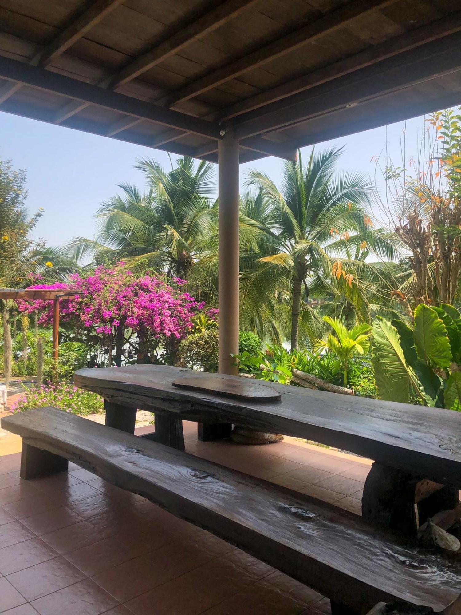 River Flow House Bangtanod Photharam Exterior photo