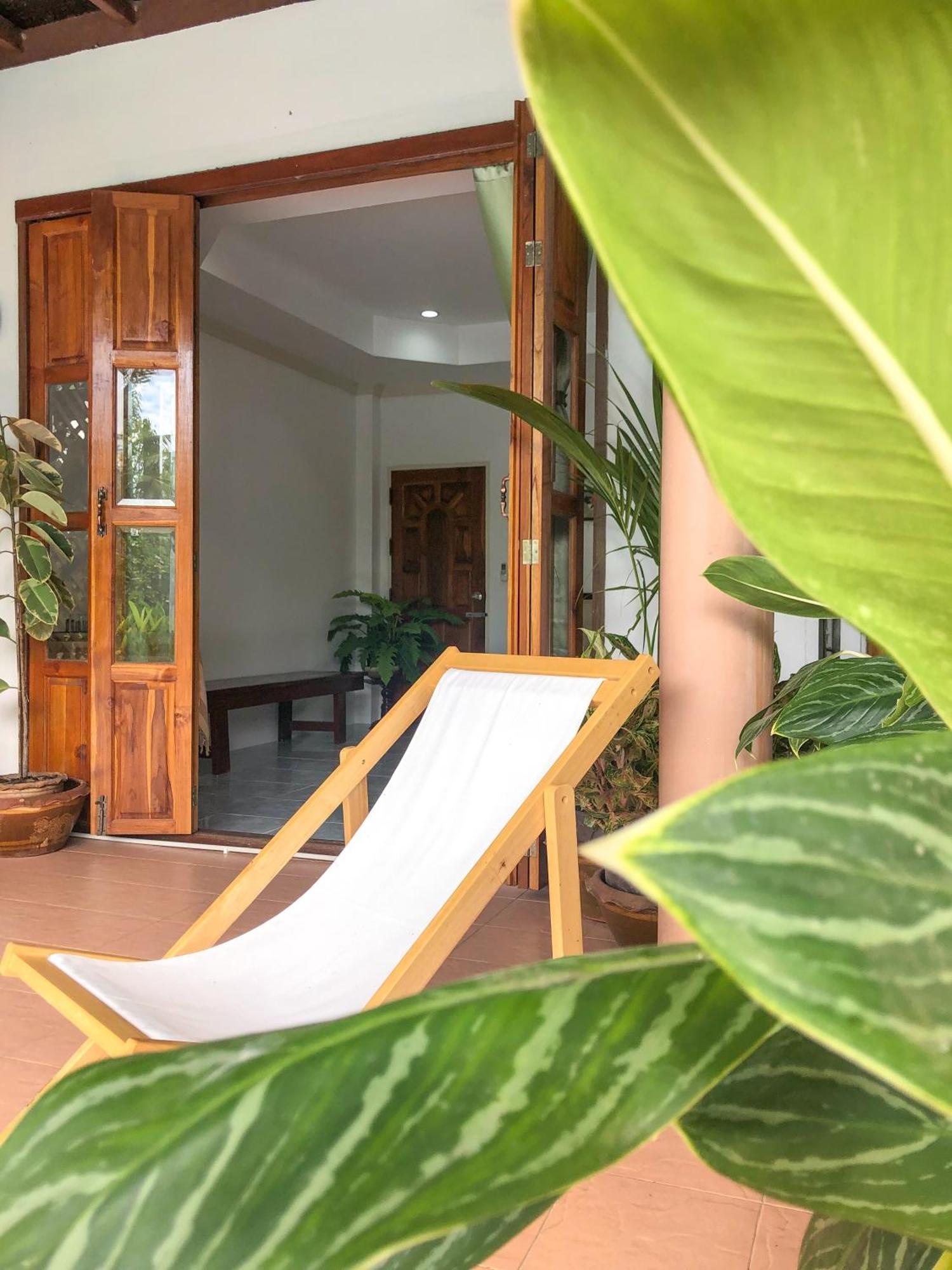 River Flow House Bangtanod Photharam Exterior photo