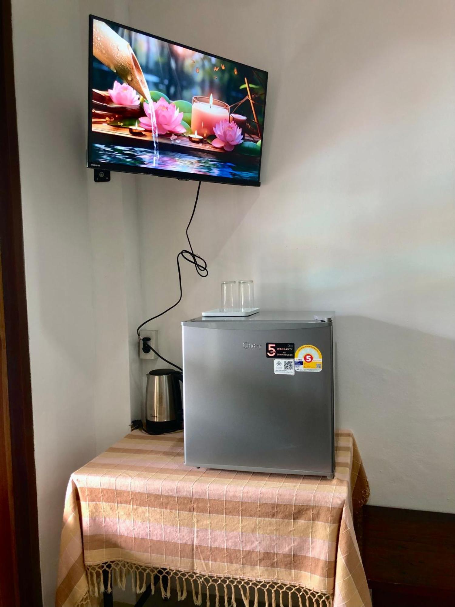 River Flow House Bangtanod Photharam Room photo