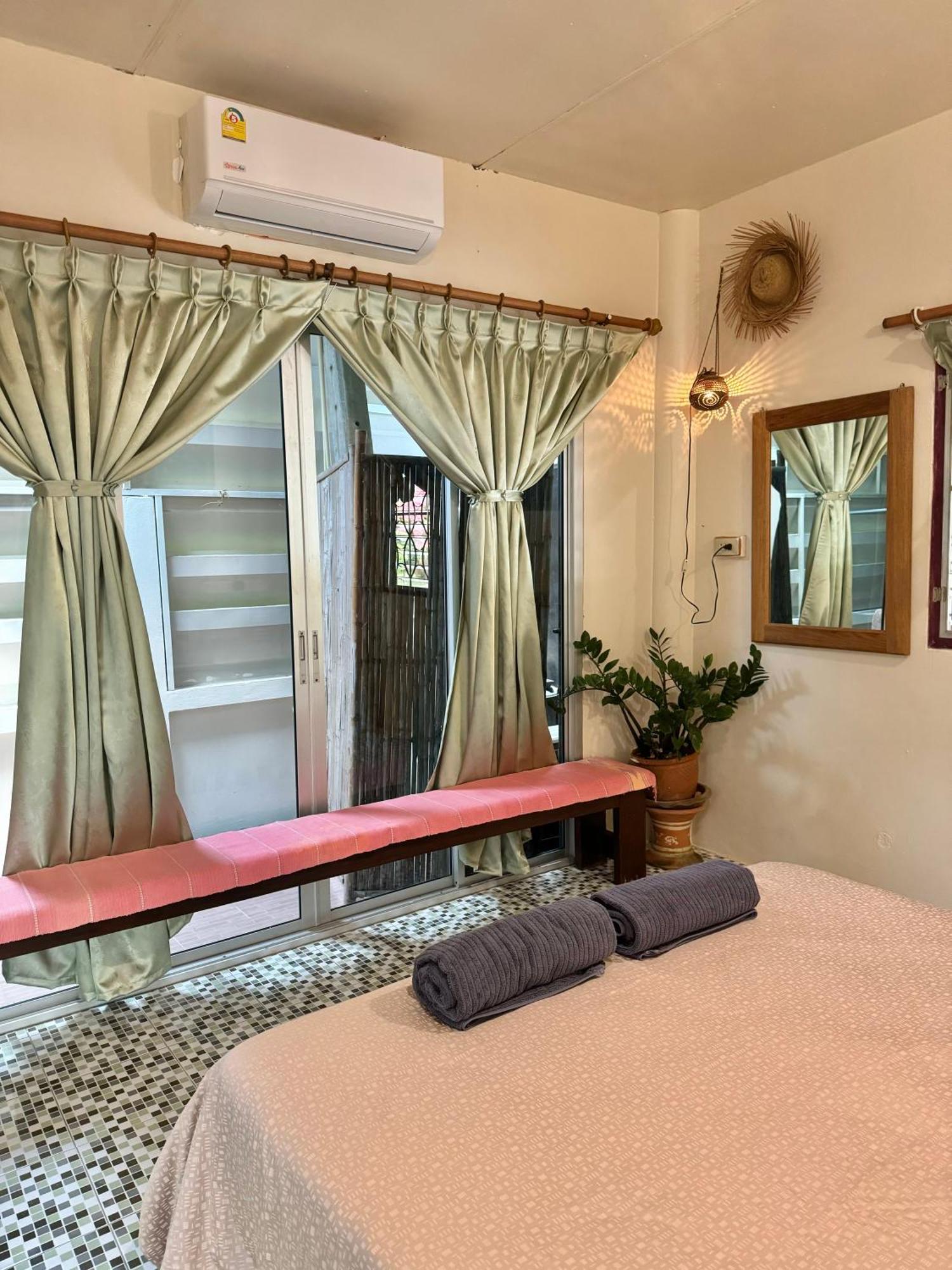 River Flow House Bangtanod Photharam Room photo